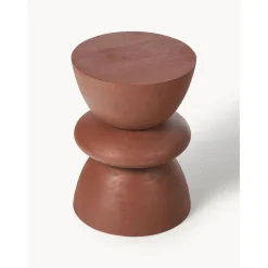 Tavolino In Legno Di Mango Benno