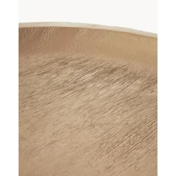 Tavolino In Legno Di Mango Benno