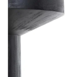 Tavolino In Legno Di Mango Benno