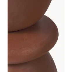 Tavolino In Legno Di Mango Benno