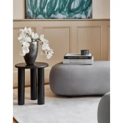 Tavolino In Legno Di Quercia Didi