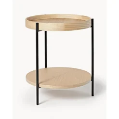 Tavolino In Legno Renee