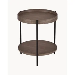 Tavolino In Legno Renee