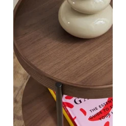 Tavolino In Legno Renee