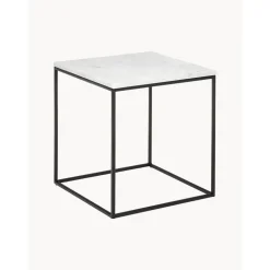 Tavolino In Marmo Alys