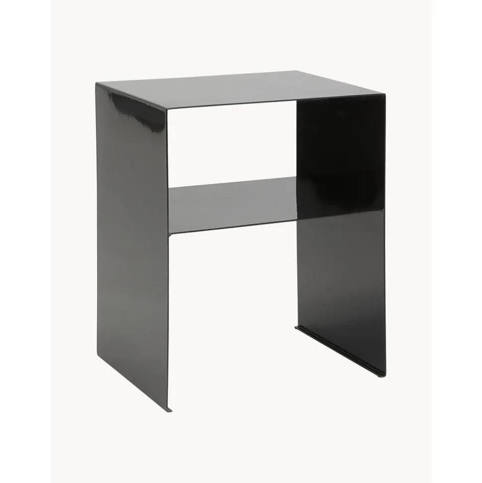 Tavolino In Metallo Fari