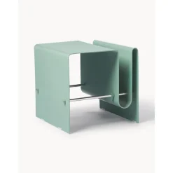 Tavolino In Metallo Julia