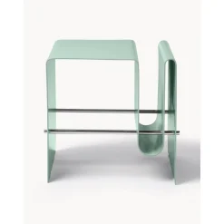 Tavolino In Metallo Julia