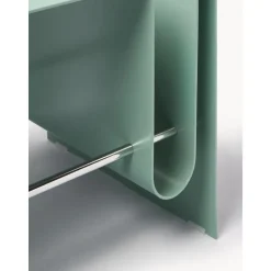 Tavolino In Metallo Julia