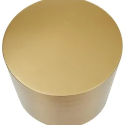 Tavolino In Metallo Step