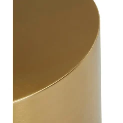 Tavolino In Metallo Step