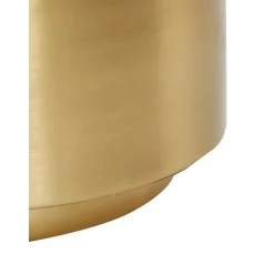 Tavolino In Metallo Step