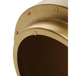 Tavolino In Metallo Step