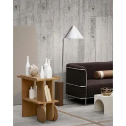 Tavolino In Rovere Axis