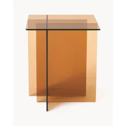 Tavolino In Vetro Anouk