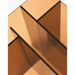 Tavolino In Vetro Anouk