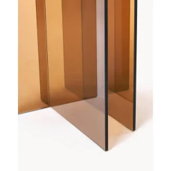 Tavolino In Vetro Anouk