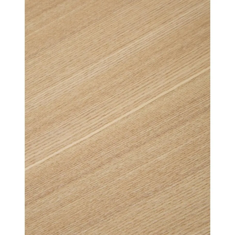 Tavolino Ovale In Legno Toni