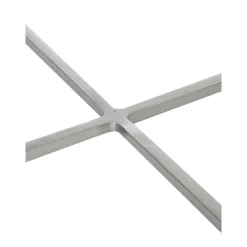 Tavolino Rotondo Con Piano In Marmo Alys