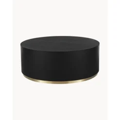 Tavolino Rotondo Da Salotto Xl Clarice