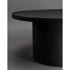 Tavolino Rotondo Da Salotto Winston