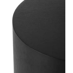 Tavolino Rotondo Da Salotto Xl Clarice