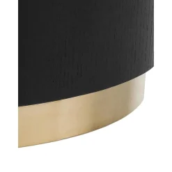 Tavolino Rotondo Da Salotto Xl Clarice