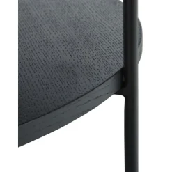 Tavolino Rotondo Da Salotto In Legno Renee