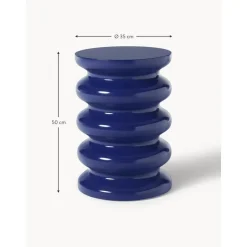 Tavolino Rotondo Illy