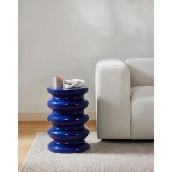 Tavolino Rotondo Illy