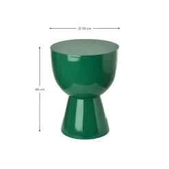 Tavolino Rotondo Tam Tam