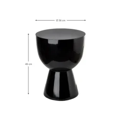 Tavolino Rotondo Tam Tam