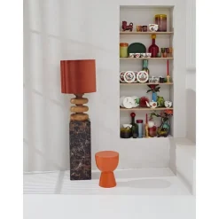 Tavolino Rotondo Tam Tam