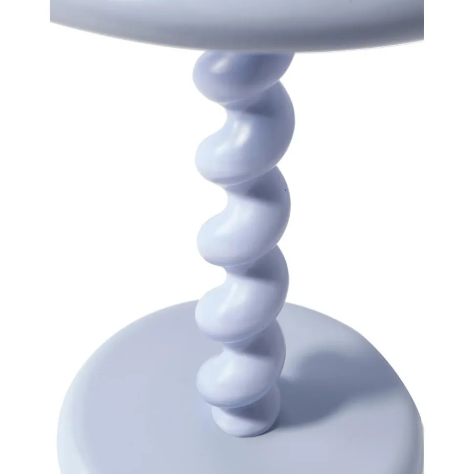 Tavolino Rotondo Twister