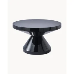 Tavolino Rotondo Zig Zag