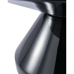 Tavolino Rotondo Zig Zag