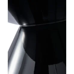 Tavolino Rotondo Zig Zag