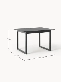 Tavolo Allungabile Calla, Varie Misure