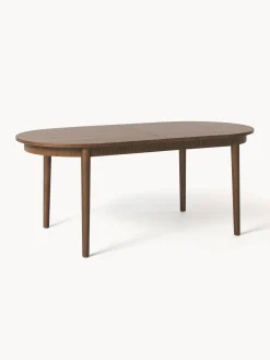 Tavolo Allungabile In Legno Di Quercia Calary