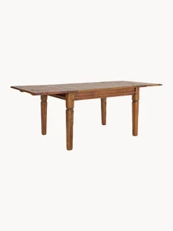 Tavolo Allungabile In Legno Di Acacia Chateux