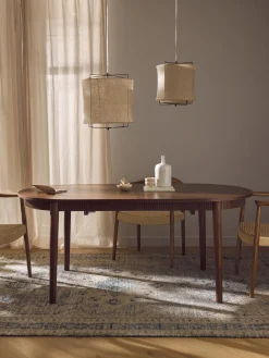 Tavolo Allungabile In Legno Di Quercia Calary