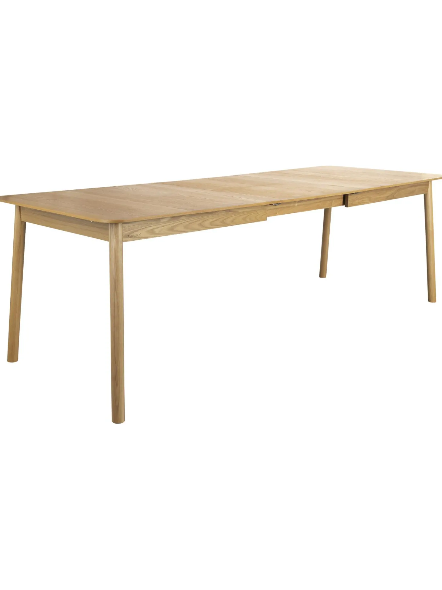 Tavolo Allungabile In Legno Di Frassino Glimps, 180 - 240 X 90 Cm