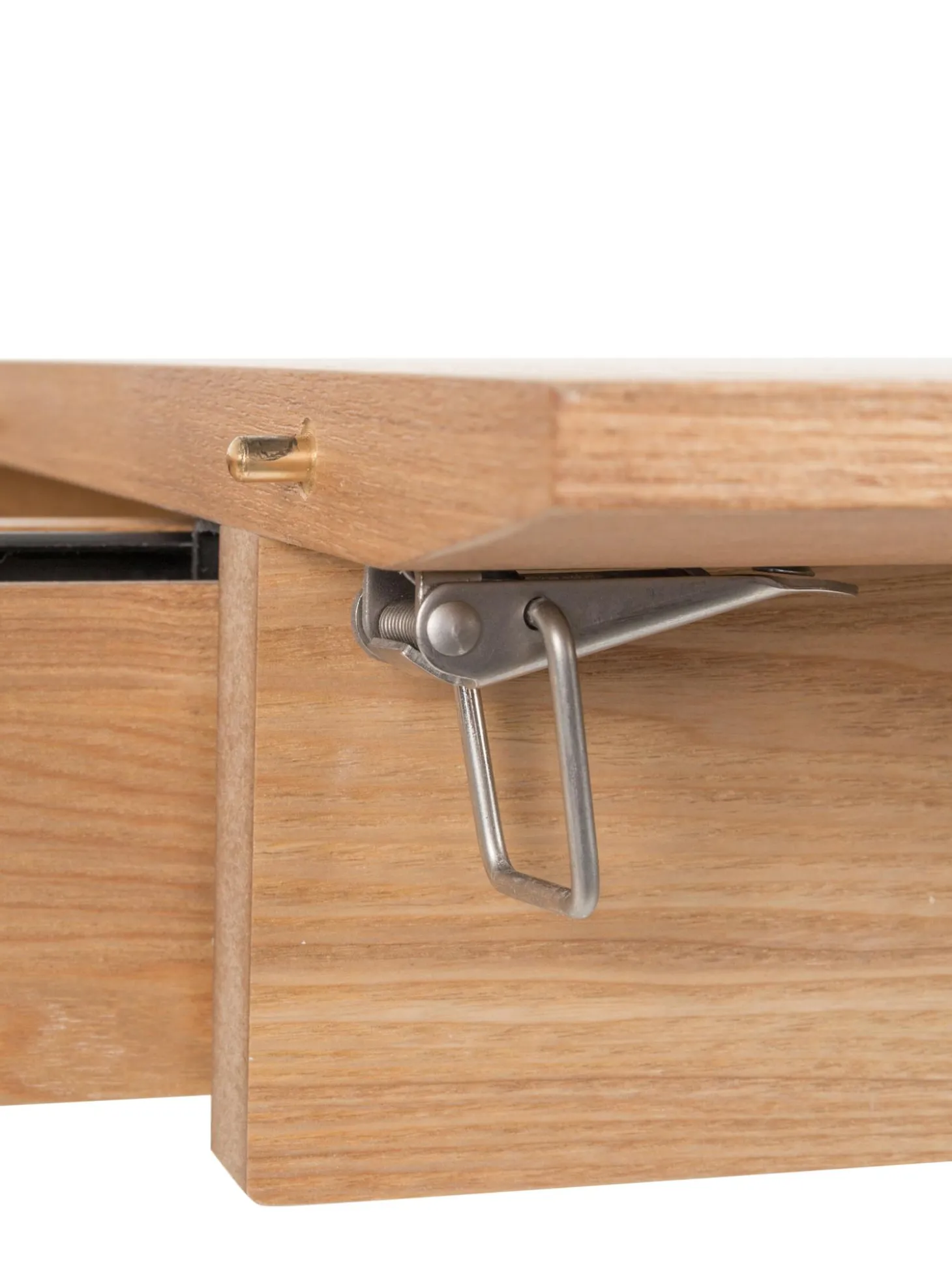 Tavolo Allungabile In Legno Di Frassino Glimps, 180 - 240 X 90 Cm