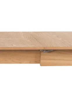 Tavolo Allungabile In Legno Di Frassino Glimps, 180 - 240 X 90 Cm
