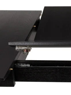 Tavolo Allungabile In Legno Di Frassino Glimps, 120 - 162 X 80 Cm