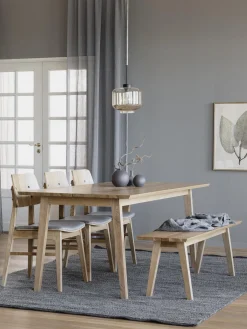 Tavolo Allungabile Melfort, 180 - 280 X 90 Cm