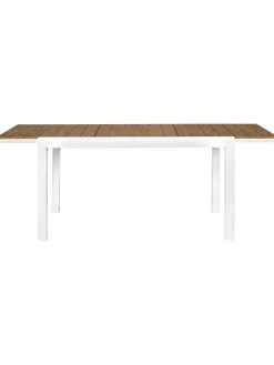 Tavolo Da Giardino Allungabile Elias, 140 - 200 X 90 Cm