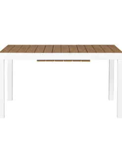 Tavolo Da Giardino Allungabile Elias, 140 - 200 X 90 Cm