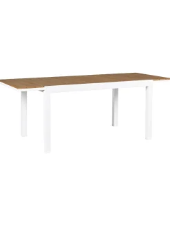 Tavolo Da Giardino Allungabile Elias, 140 - 200 X 90 Cm
