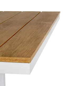 Tavolo Da Giardino Allungabile Elias, 140 - 200 X 90 Cm